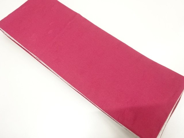 Japanese Kimono / Hanhaba Obi Synthetic fiber